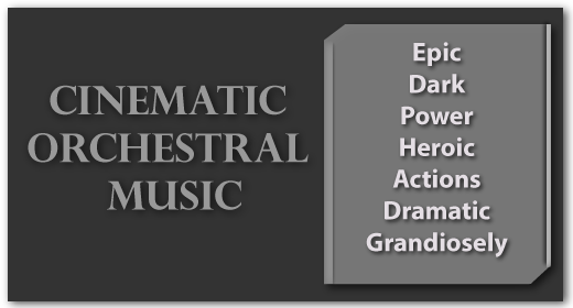 Cinematic Orchestral Music