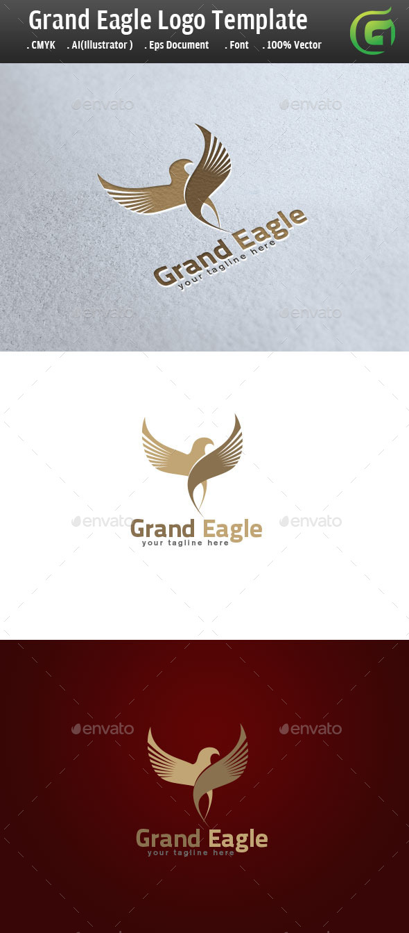 Grand Logo - Symbols Logo Templates