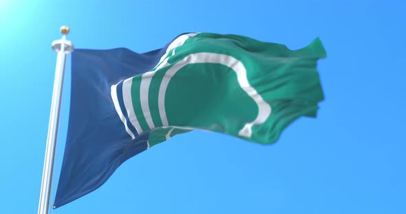 Ottawa Flag, Canada alt