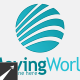 Moving World Marketing Logo Template, Logo Templates | GraphicRiver