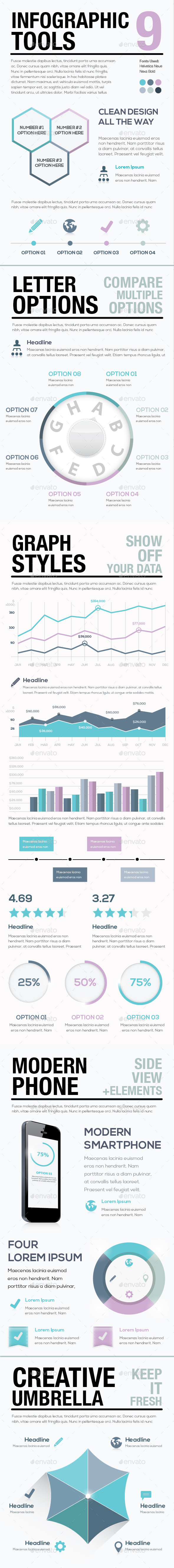 Infographic Tools 9 - Infographics