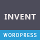 Invent - Education Course College WordPress Theme