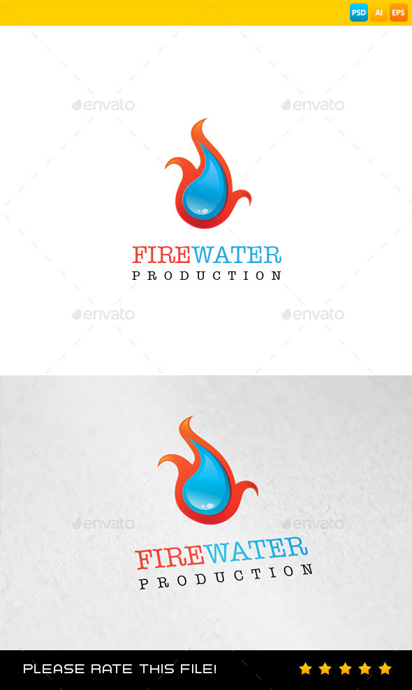 Fire Logo