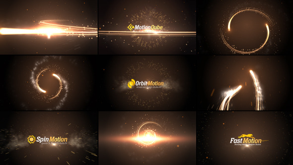 after effects logo stings download