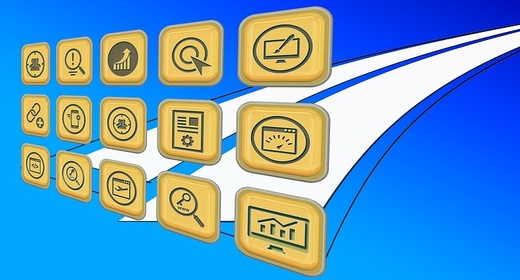 LOGOS & IDENTS Collection