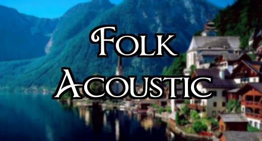 Folk, Acoustic