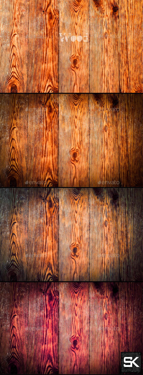 Wood - Wood Textures