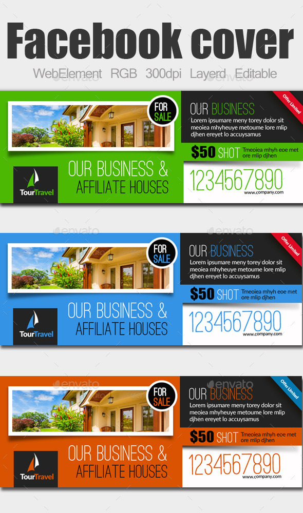 Real Estate Facebook Covers - Facebook Timeline Covers Social Media