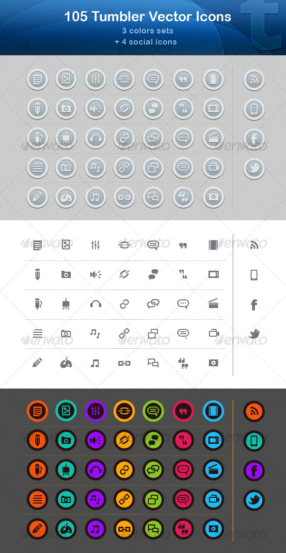 105 Tumbler Vector Icons - Web Icons