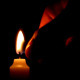 Lighting Candle - VideoHive Item for Sale