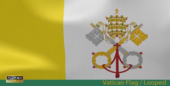 Vatican Flag alt