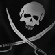 "Jolly Roger" Pirate Flag - VideoHive Item for Sale