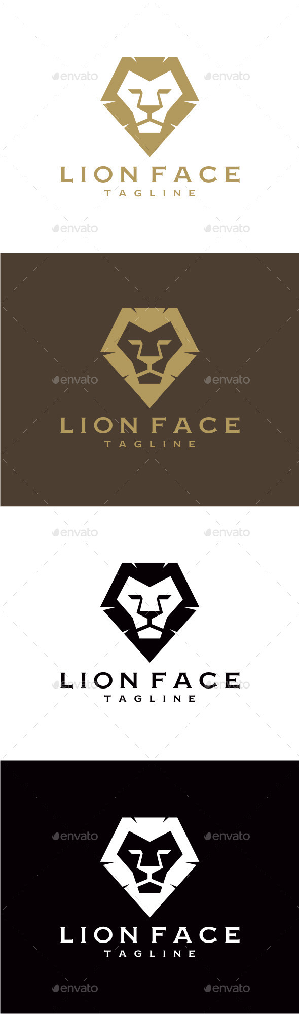 Lion Face