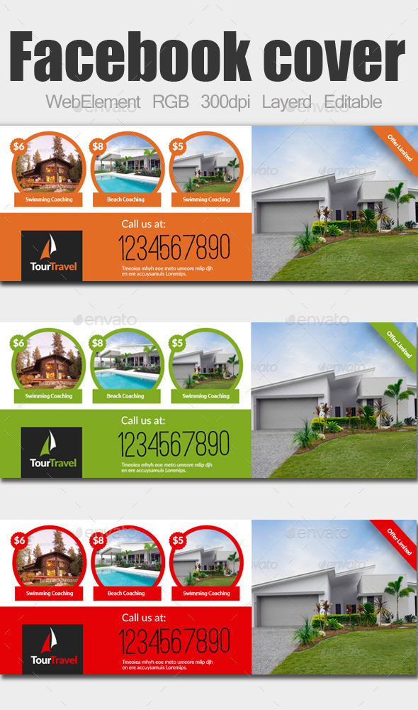 Real Estate Facebook Covers - Facebook Timeline Covers Social Media