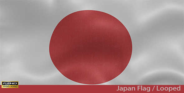 Japan Flag