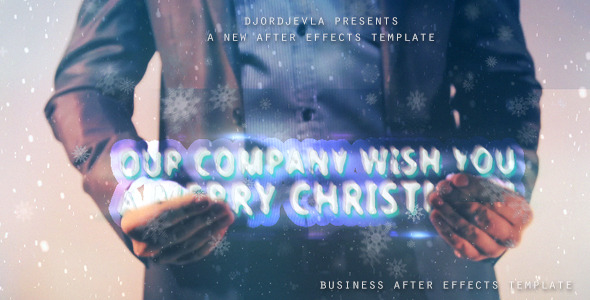 Business New Year - VideoHive 9279205
