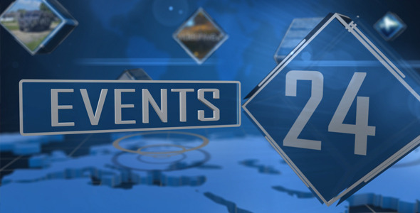 Events TV Broadcast - VideoHive 9271285