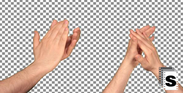 Hands - Applause alt