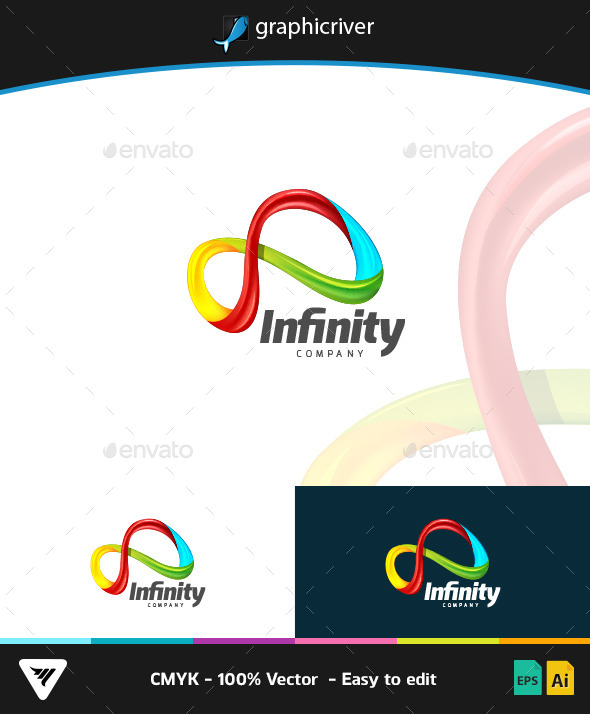 Logo Infinity - Logo Templates