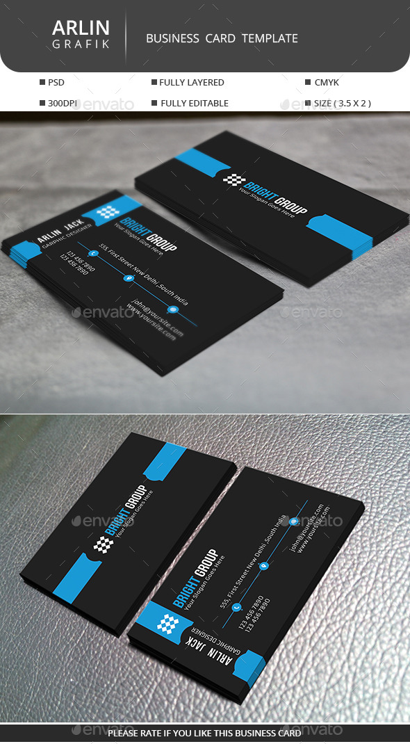 Creative Business Card - Creative Business Cards