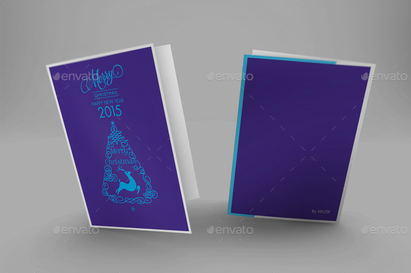 Greeting Card Mockups, Graphics GraphicRiver