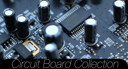 Circuit Board Collection