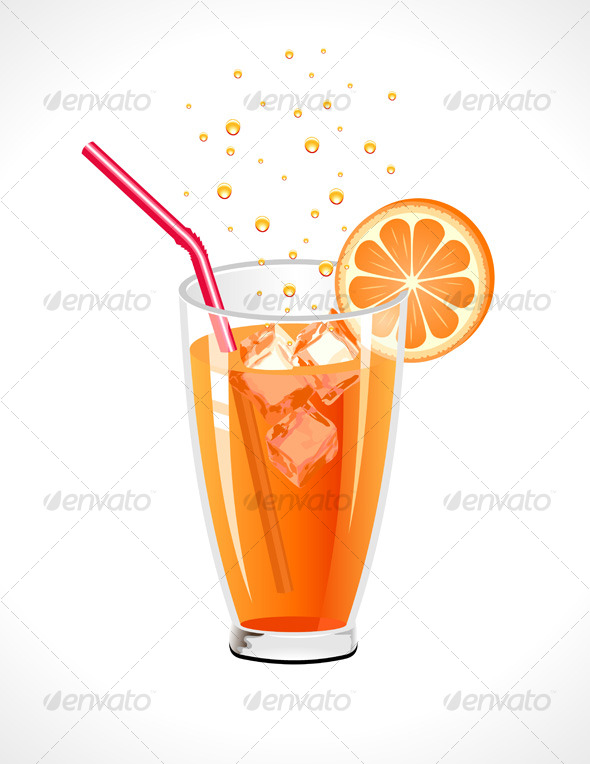 Drink - Food Objects