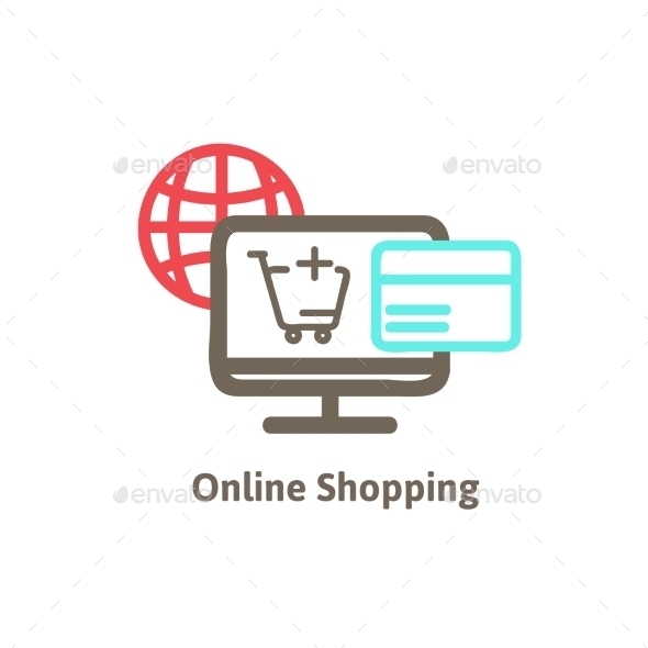 Shopping Online Concept - Retail Commercial / Shopping