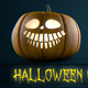 Halloween Pumpkin Bumper/Opener - VideoHive Item for Sale