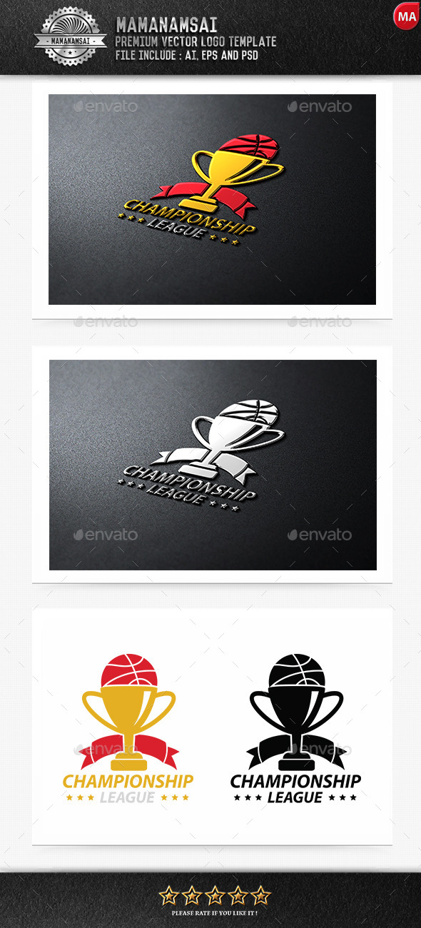 Championship Logo - Logo Templates