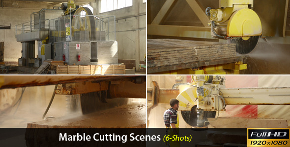 Marble Cutting Scenes alt