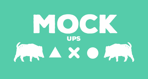 Mock-ups by FlatlineRo