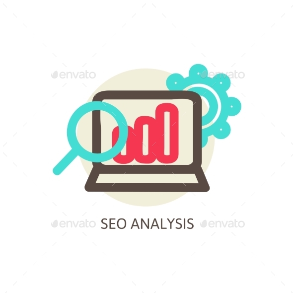 Seo Analysis Concept - Computers Technology