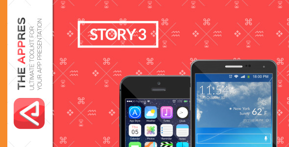Advertise Your App - Story 3, The Appres