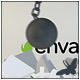 Wrecking Ball Logo - VideoHive Item for Sale