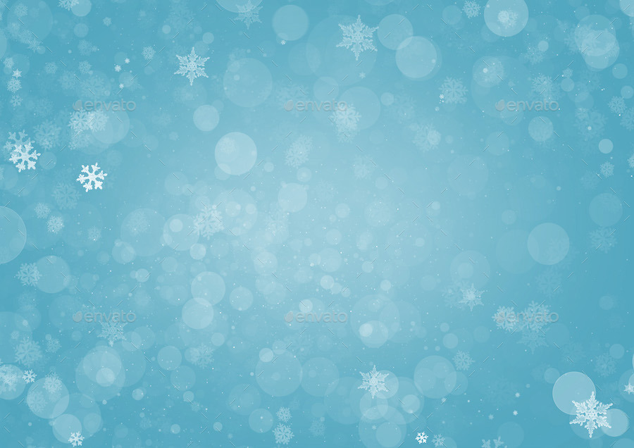 Winter Backgrounds, Graphics | GraphicRiver