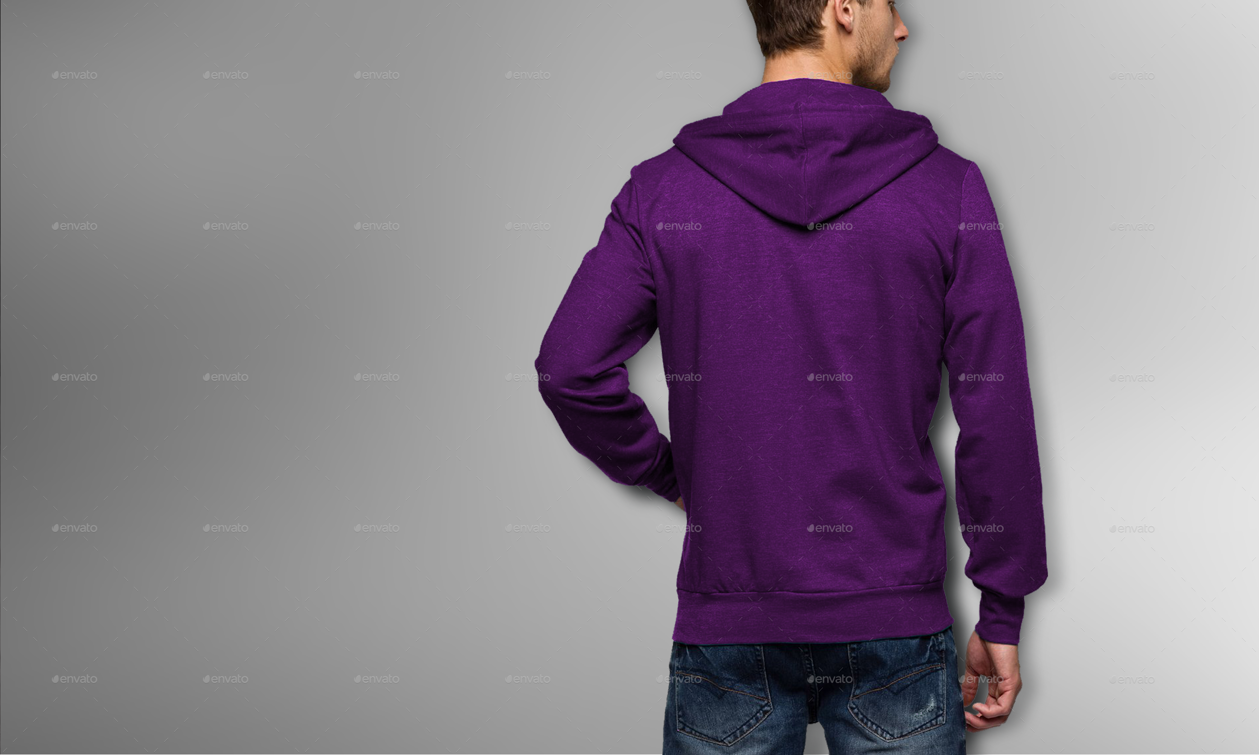 Download Mock up Hoodie by Anzor- | GraphicRiver