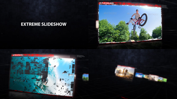 Extreme Slideshow - VideoHive 9305334