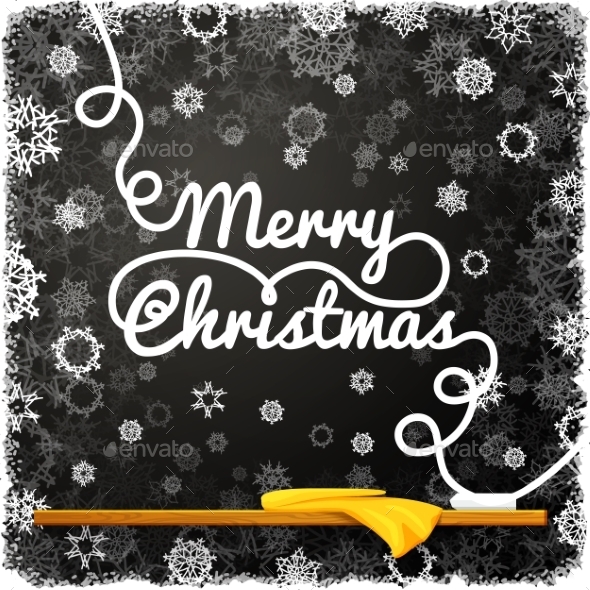 Merry Christmas Message - Christmas Seasons/Holidays