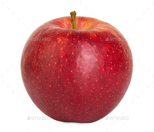 Quả táo đỏ trên nền trắng tinh khiết chắc chắn sẽ làm bạn thích thú ngay từ cái nhìn đầu tiên. Nhanh tay click xem hình để cùng tận hưởng vẻ đẹp của quả táo.