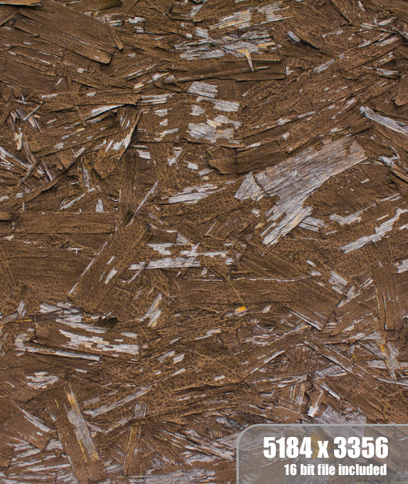 Aged Particle Board - Wood Textures
