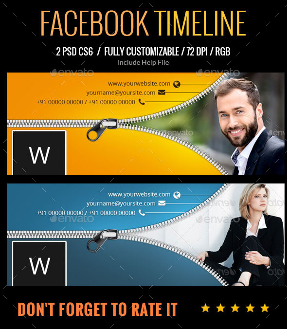 Facebook Timeline - Facebook Timeline Covers Social Media