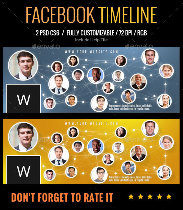 Facebook Timeline - Facebook Timeline Covers Social Media