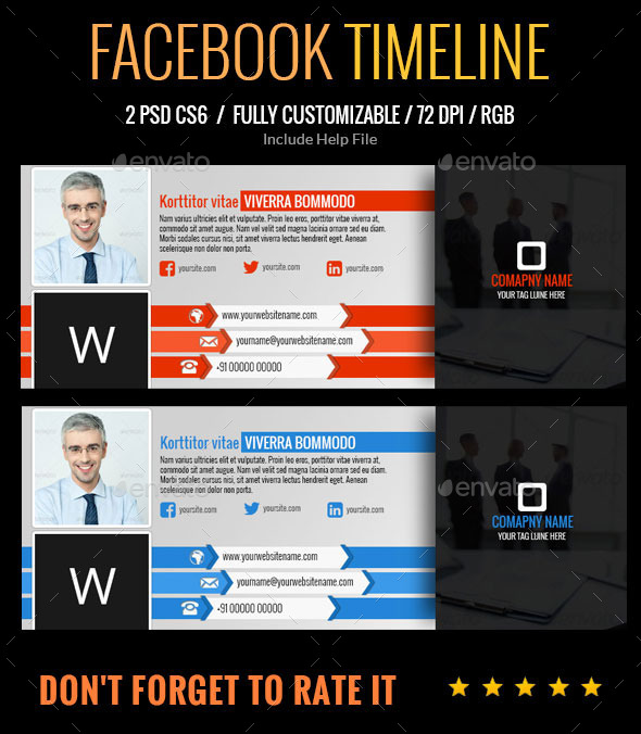 Facebook Timeline - Facebook Timeline Covers Social Media