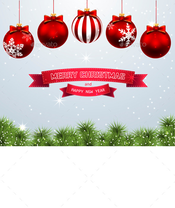 Christmas Background - Christmas Seasons/Holidays
