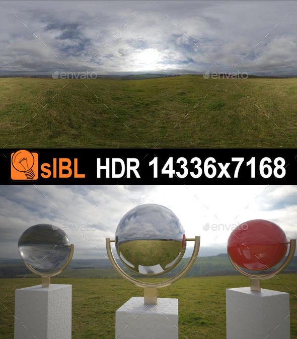 HDR 136 Cloud - 3Docean 9317600
