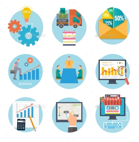 Teamwork Concept - Concepts Business