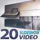 Folding Slideshow - VideoHive Item for Sale