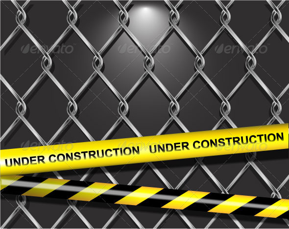 Page Under Construction - Web Technology