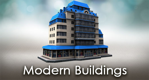Modern Buildings